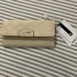 Brand New Nine West wallet